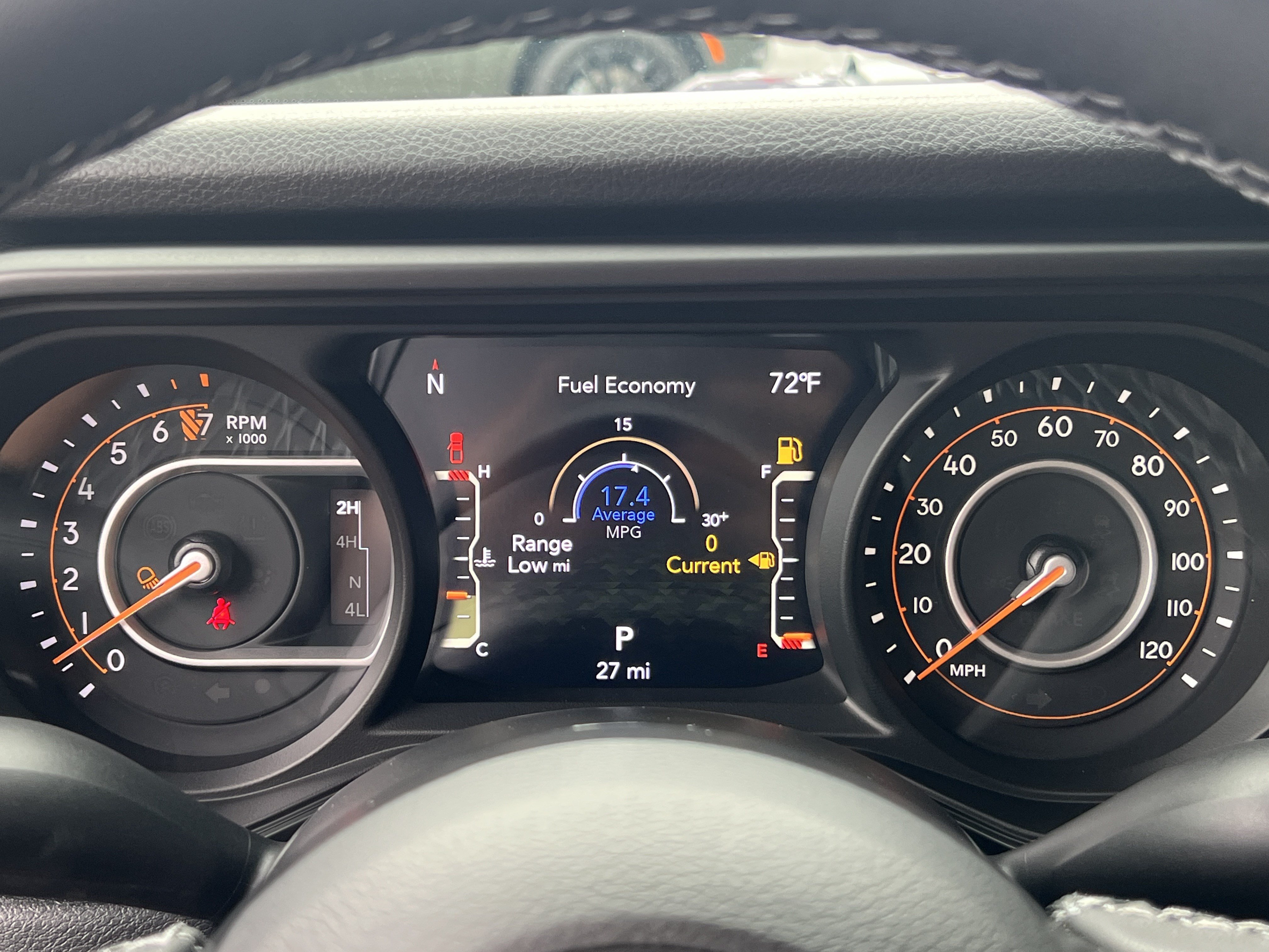 New 2026 Reign Jeep Sport S image 23