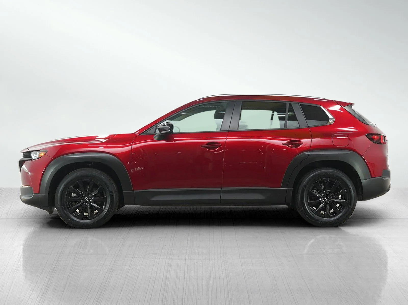 Used 2024 Mazda CX-50 S SELECT with VIN 7MMVABAM0RN201350 for sale in Burnsville, Minnesota