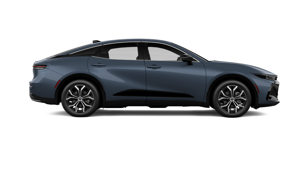 New 2027 Storm Cloud Toyota XLE image 12