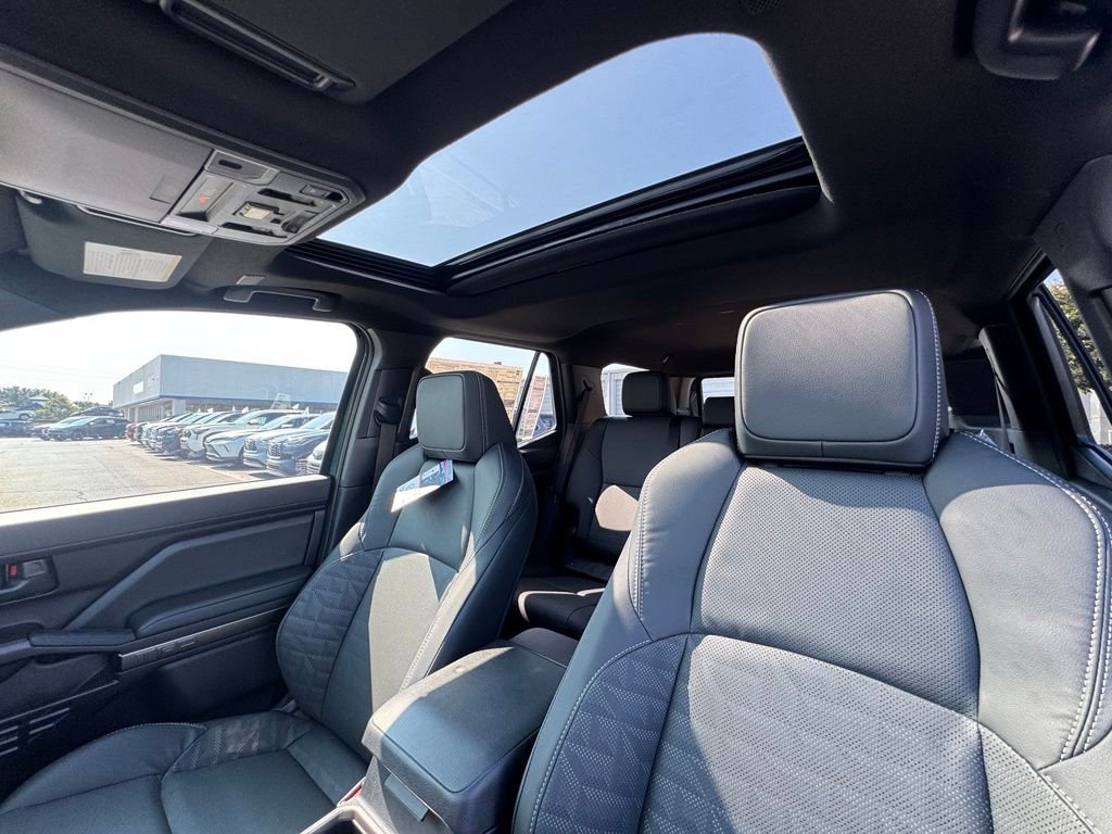 New 2026 Everest Toyota TRD Off-Road Premium image 19