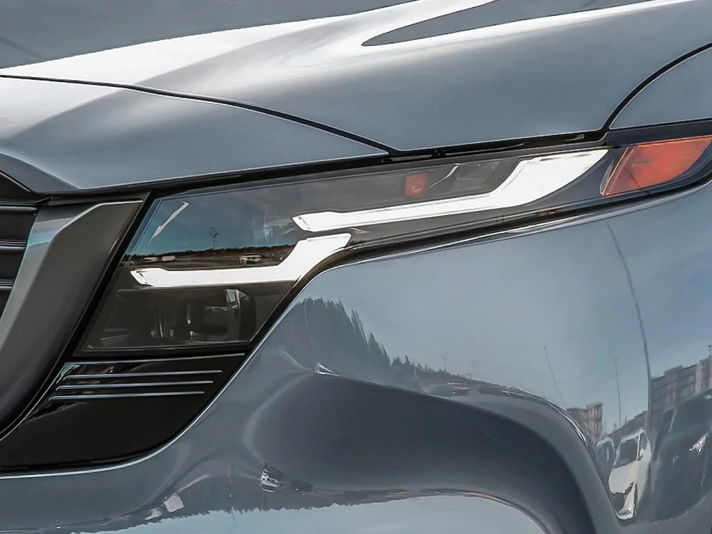 New 2026 Polymetal Grey Metallic Mazda GS image 9