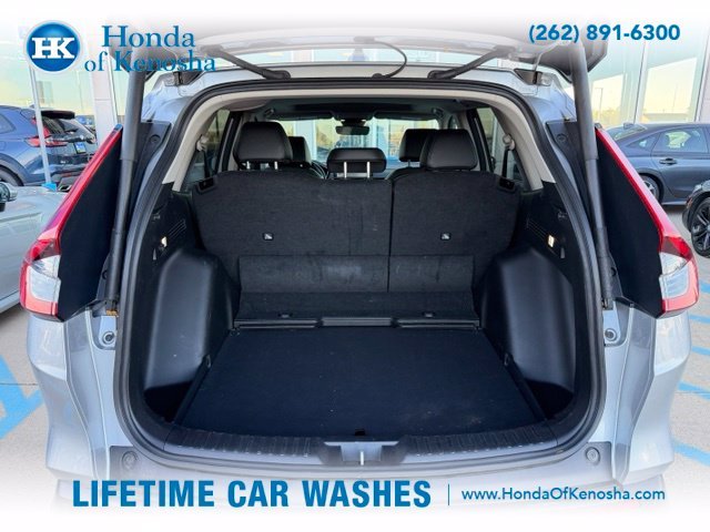 Used 2024 Lunar Silver Metallic Honda EX-L image 7