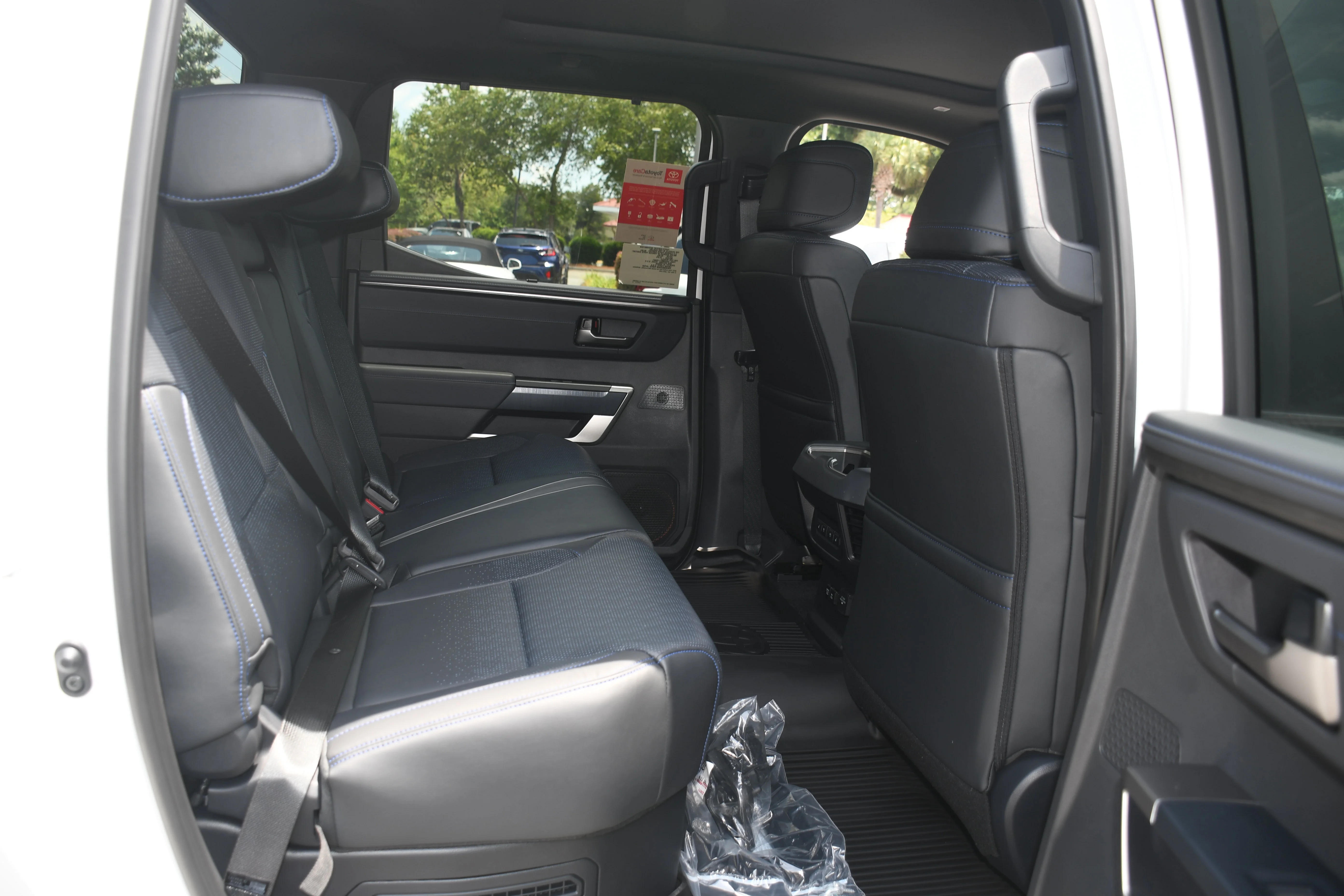 New 2026 Wind Chill Pearl Toyota Platinum i-FORCE MAX image 10