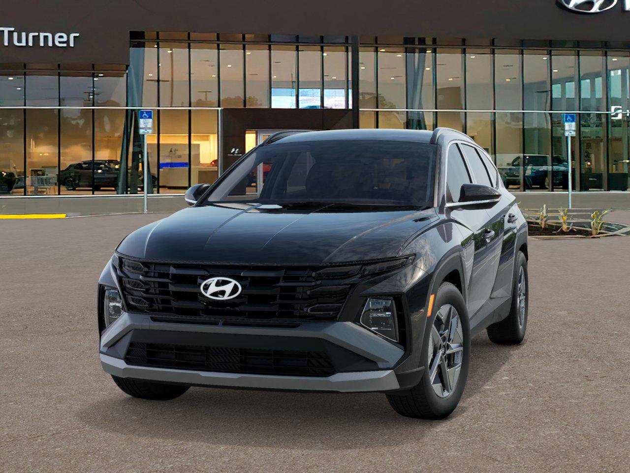 New 2026 Phantom Black Hyundai SEL FWD image 6