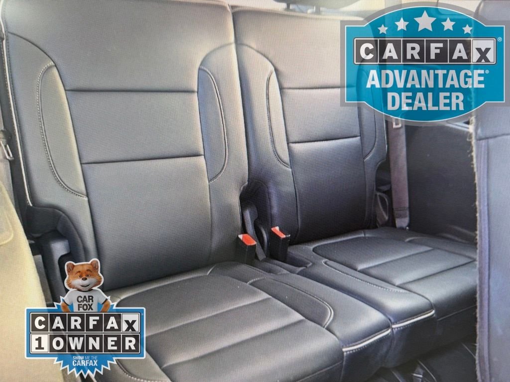 Used 2023 SUMMIT WHITE GMC Denali image 8