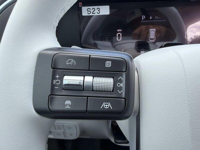 New 2027 Blue Hyundai SE FWD image 22