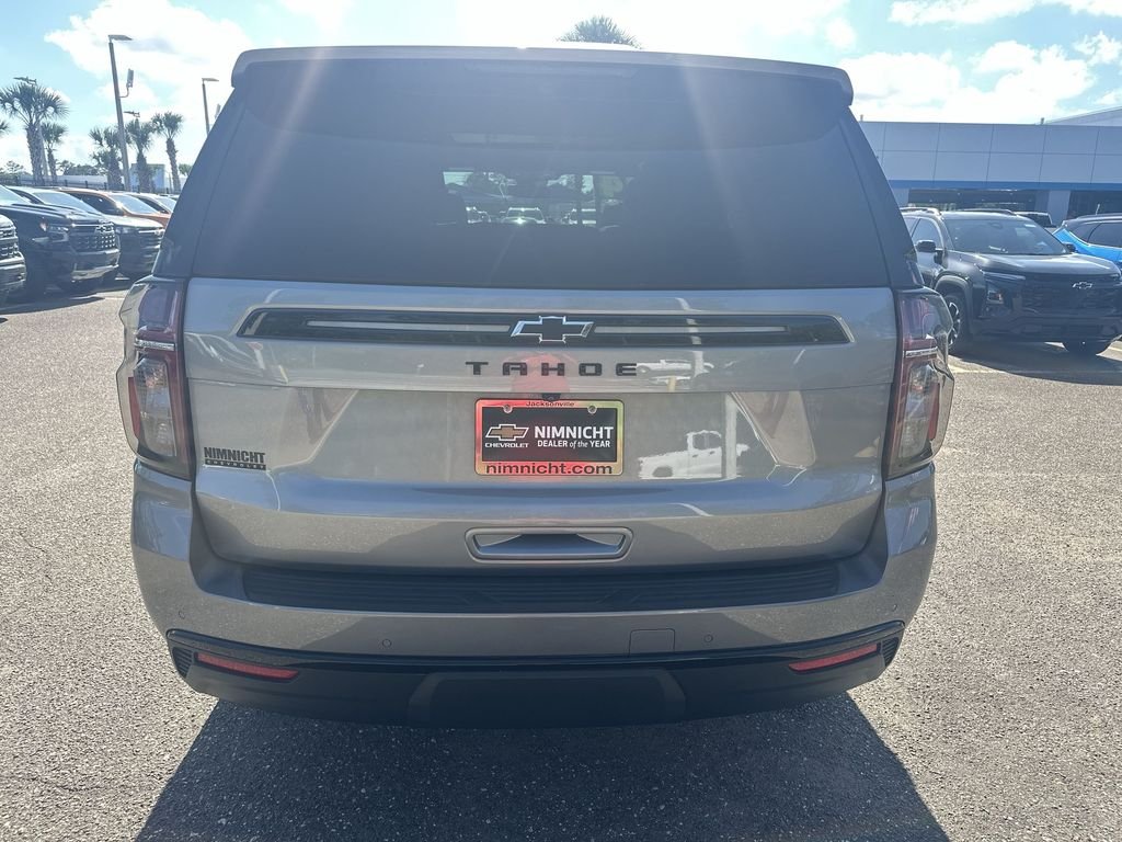 Used 2024 Sterling Gray Metallic Chevrolet Z71 image 15
