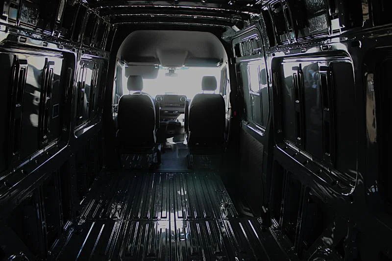 2025 Mercedes-Benz Sprinter Cargo Van Base - Photo 15