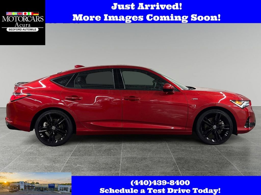 Certified Used 2023 Performance Red Pearl Acura A-Spec Package image 36