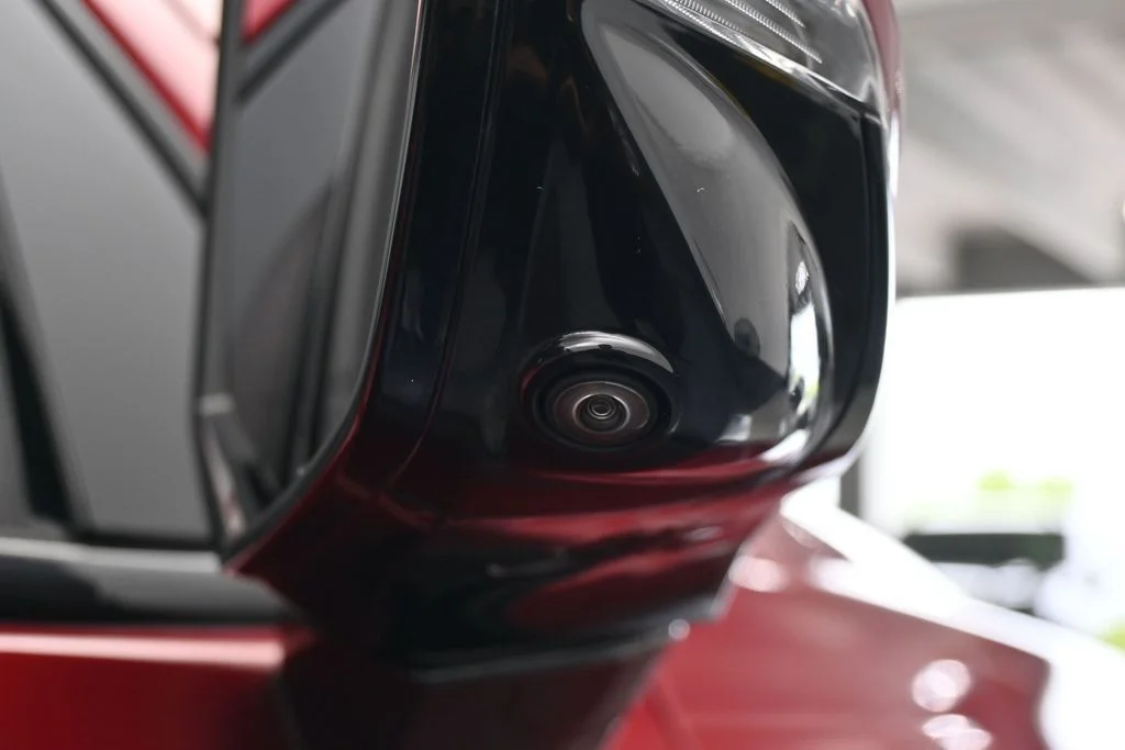 Used 2022 Cherry Red Tintcoat Chevrolet RST image 57