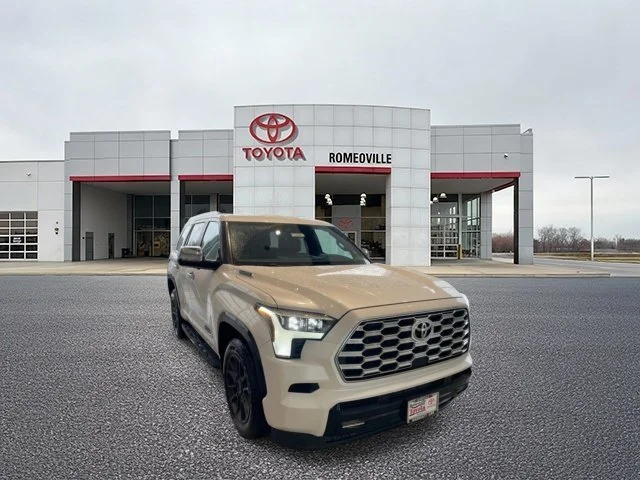 2026 Toyota Sequoia 1794
