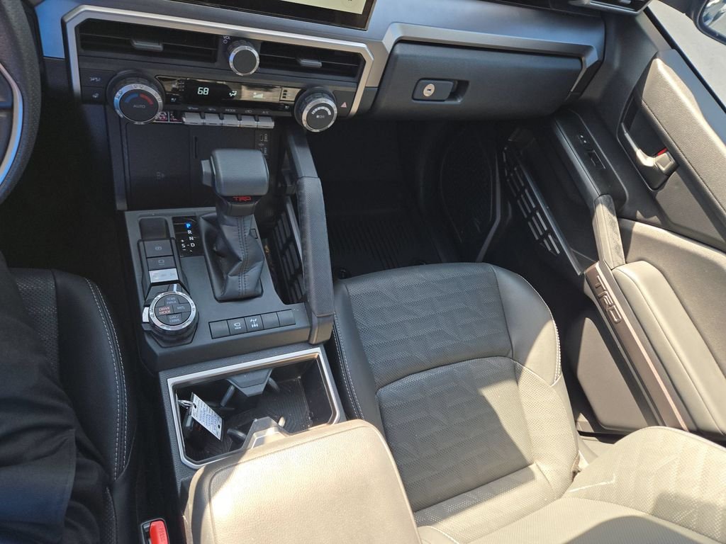 Used 2025 Everest Toyota TRD Off Road Premium image 12