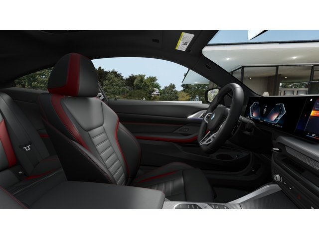 New 2027 Brooklyn Grey Metallic BMW 430i image 9
