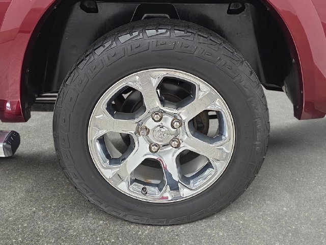 Used 2017 Red Ram Laramie image 31
