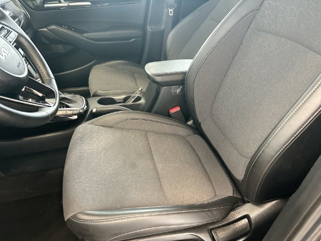 Used 2024 Gray Kia S image 15