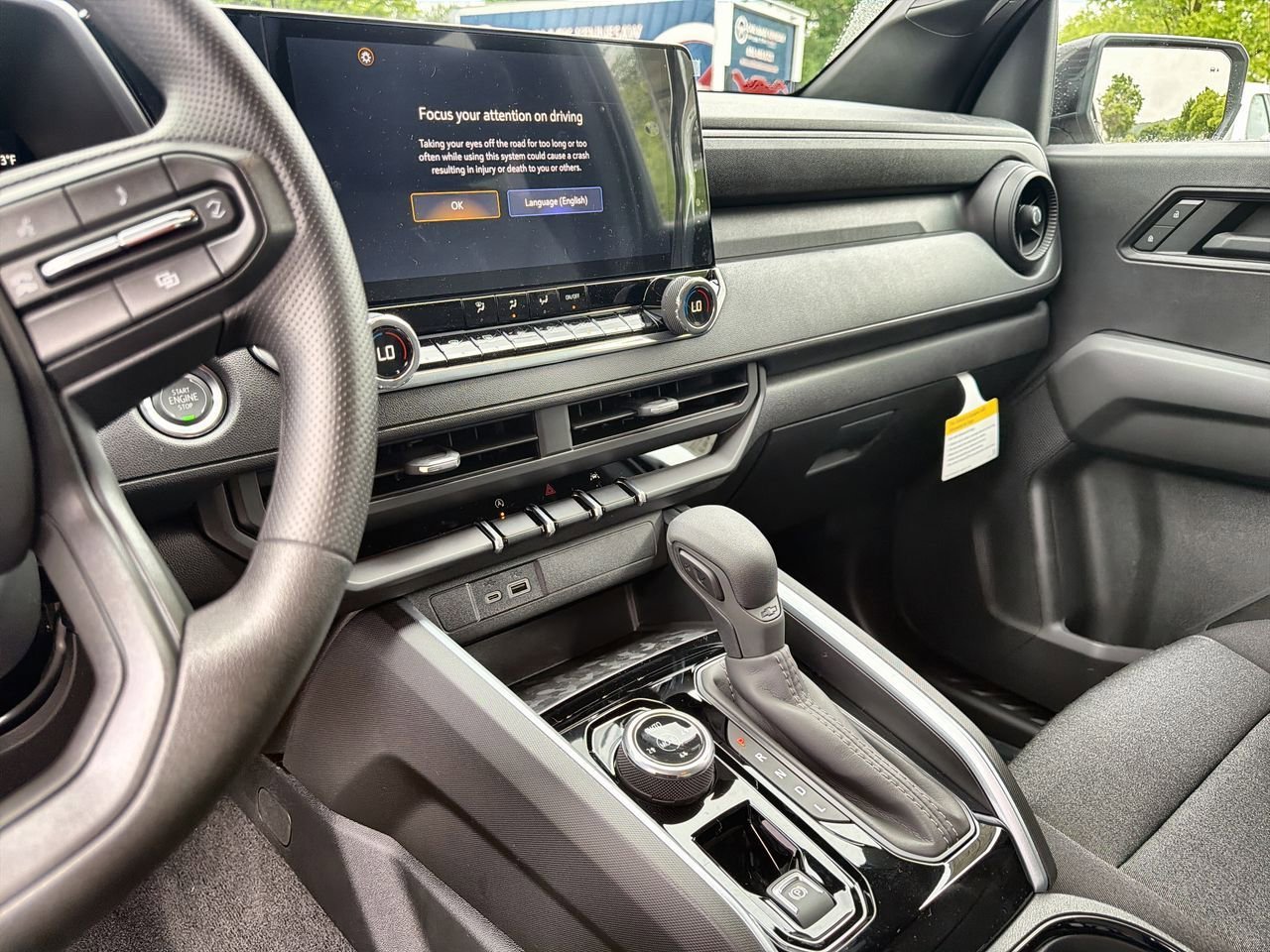 2026 Chevrolet Colorado Trail Boss - Photo 11