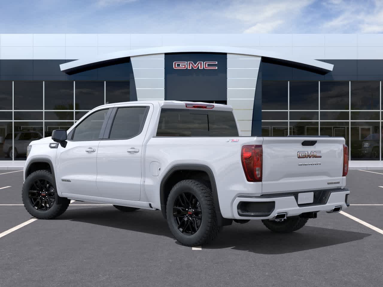 2026 GMC Sierra 1500 Elevation - Photo 3