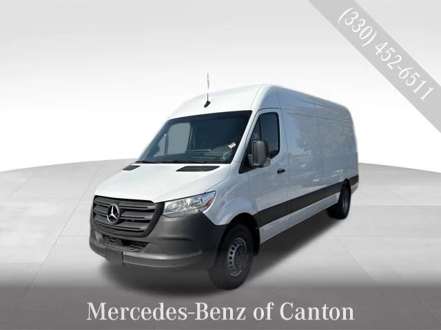2024 Mercedes-Benz Sprinter 3500XD 170 WB HO High Roof's photo