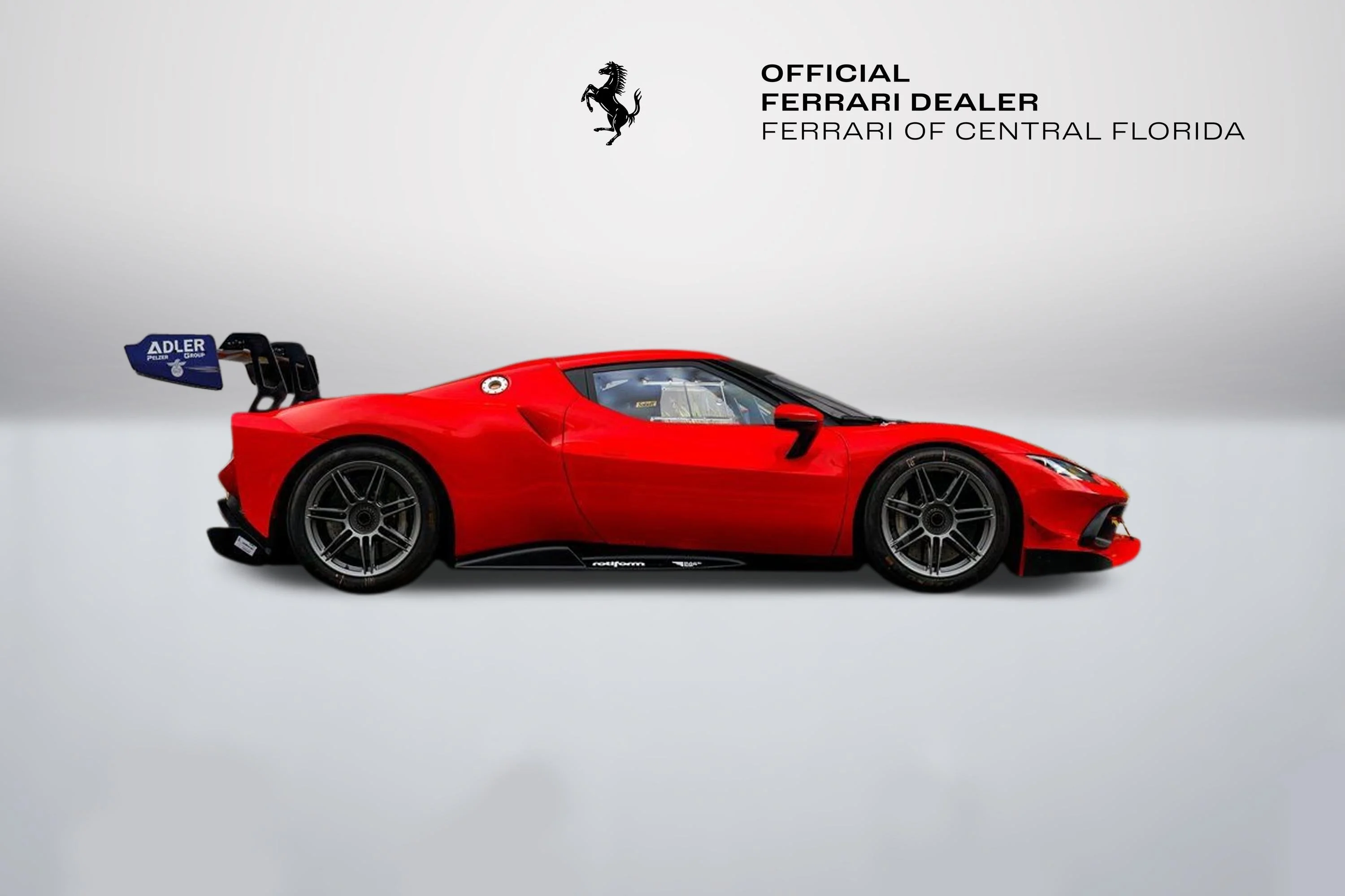Used 2024 Rosso Scuderia Ferrari Challenge image 6