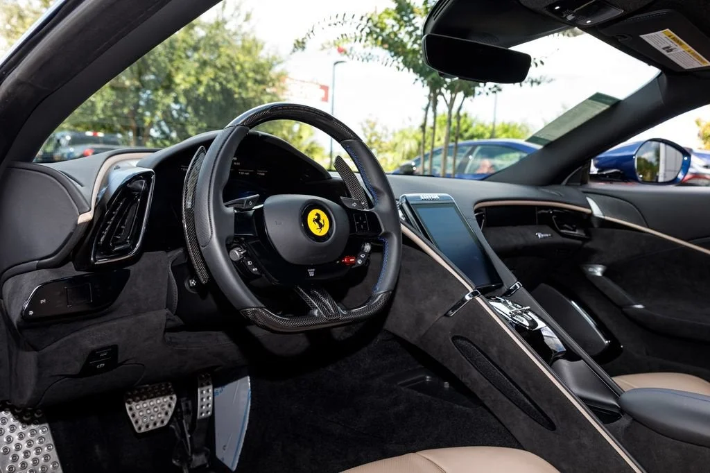2023 Ferrari Roma Base - Photo 25