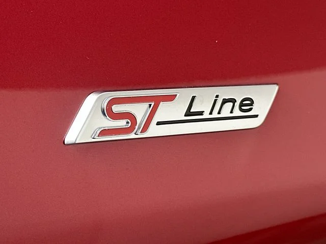 New 2026 Ford Explorer ST-Line