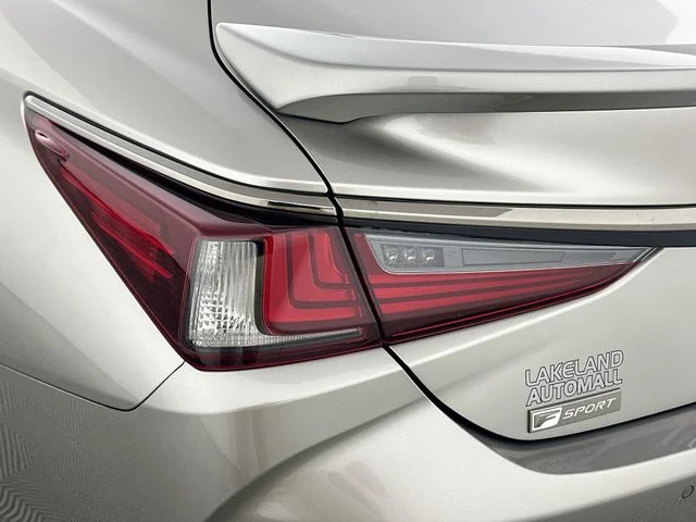 Certified Pre-Owned 2021 Lexus ES 350 F Sport