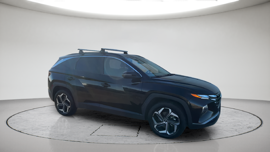 Used 2022 Black Hyundai SEL image 7