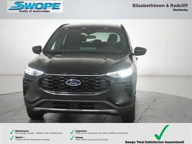 New 2026 Agate Black Metallic Ford ST-Line image 53