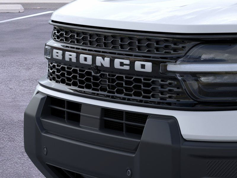 New 2026 Oxford White Ford Outer Banks® image 17