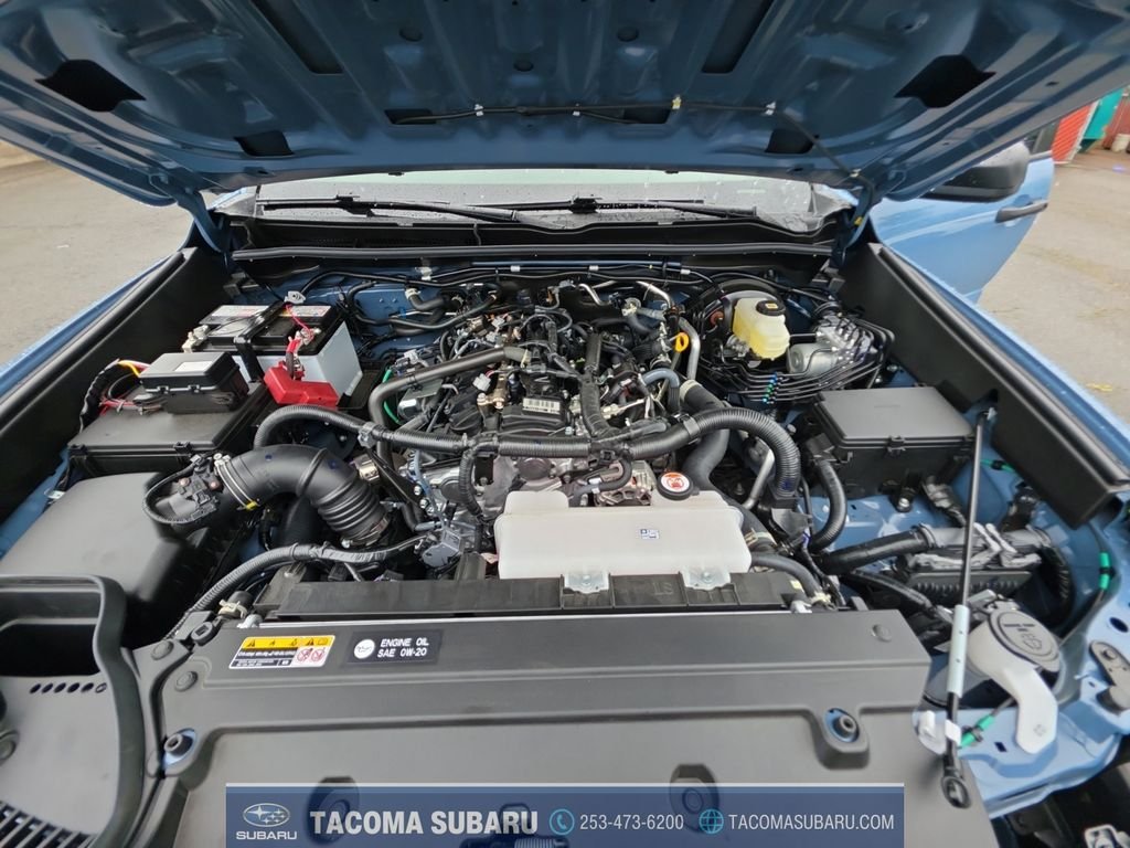 Used 2025 Blue Toyota SR5 image 20