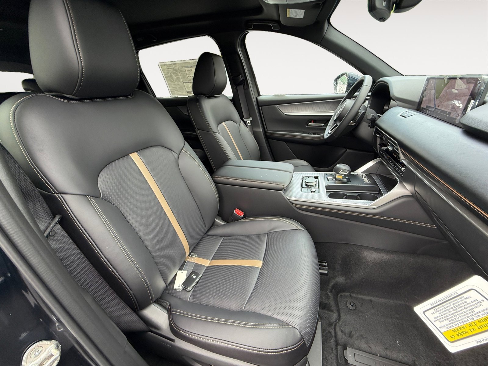 New 2026 Deep Crystal Blue Mica Mazda Premium Plus image 19