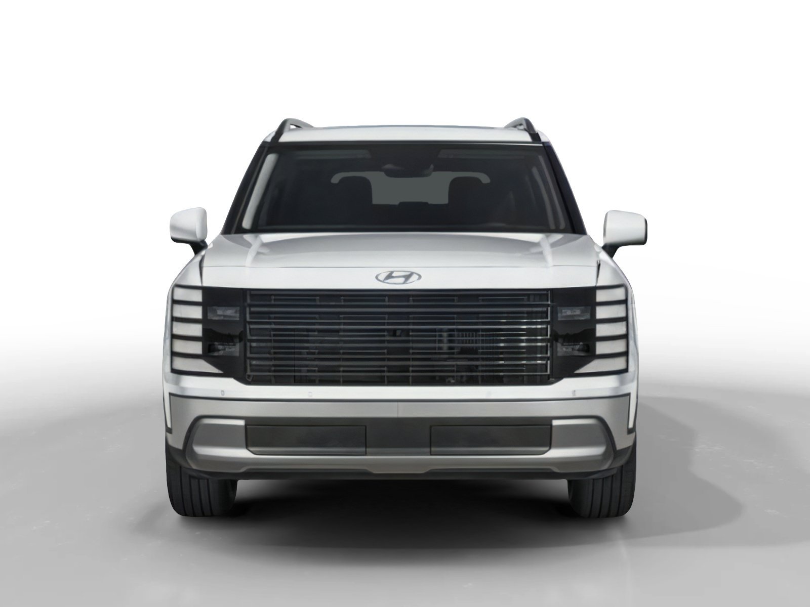 New 2027 Creamy White Pearl Hyundai SEL Premium 7P image 4