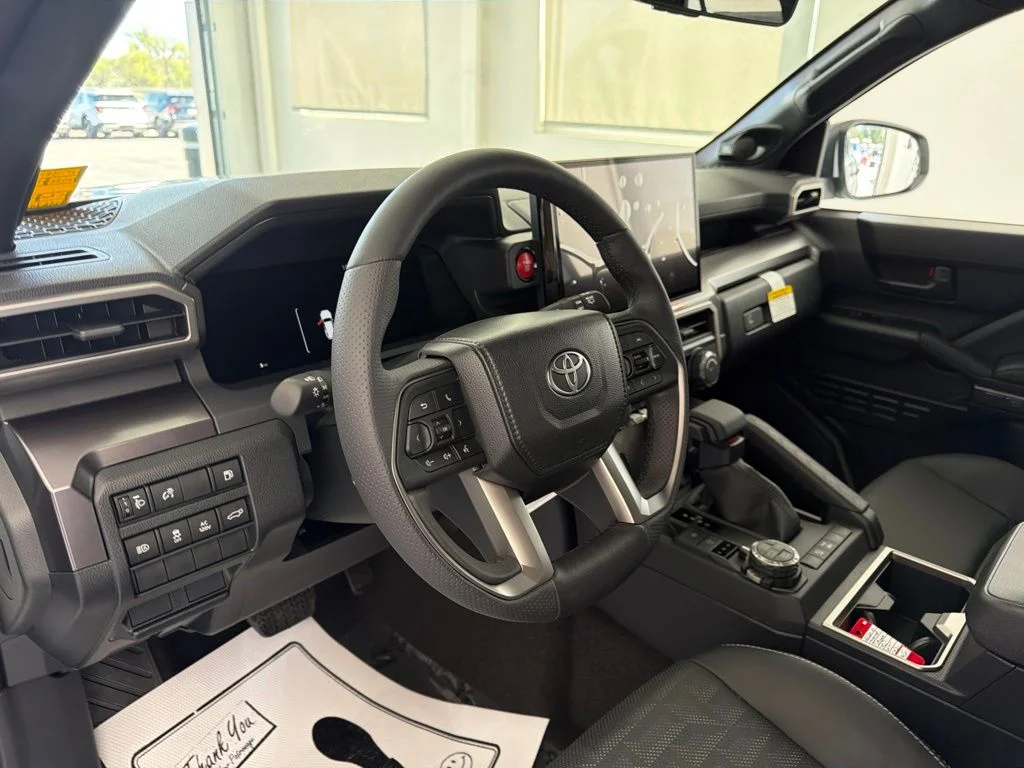 New 2026 Ice Cap Toyota  TRD Off-Road Premium image 10