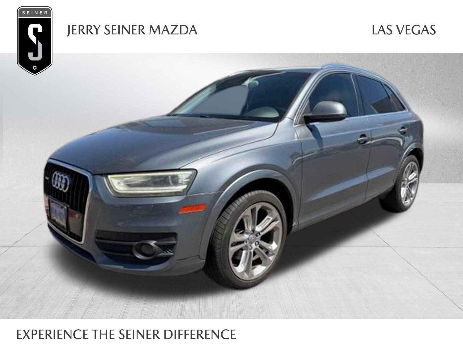 2015 Audi Q3 2.0T Prestige AWD photo