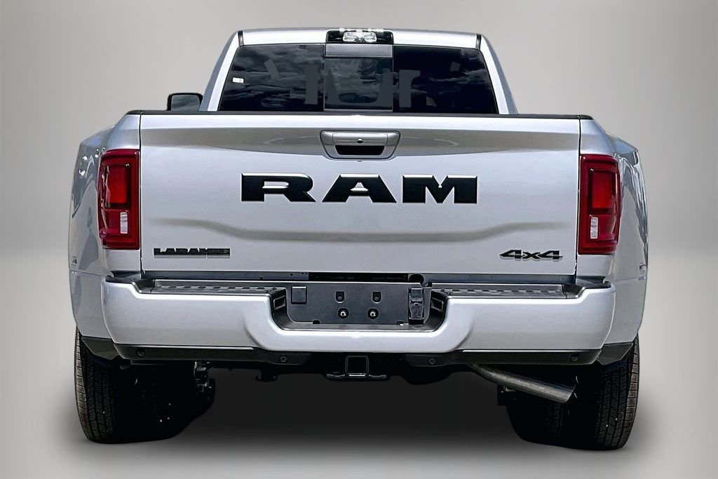New 2026 Ram 3500 Laramie 4D Crew Cab