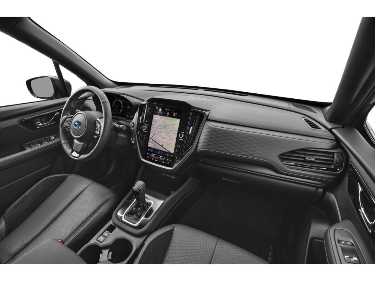 New 2026 ICE SILVER METALLIC Subaru Touring Hybrid image 10