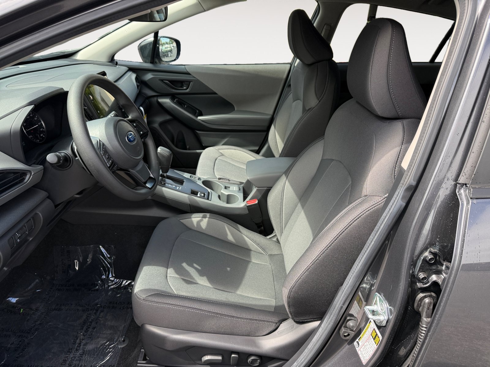 New 2026 MAGNETITE GRAY PEARL Subaru Premium image 10