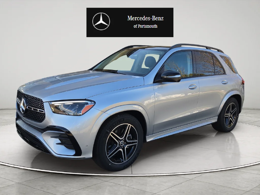 2026 Mercedes-Benz GLE