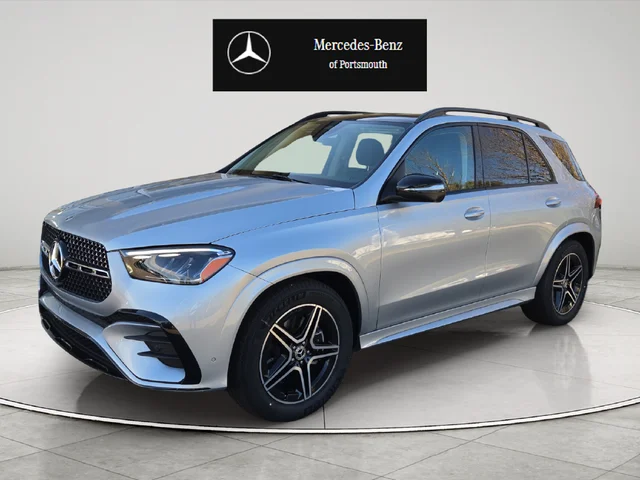 
                                New 2026 Mercedes-Benz GLE 450