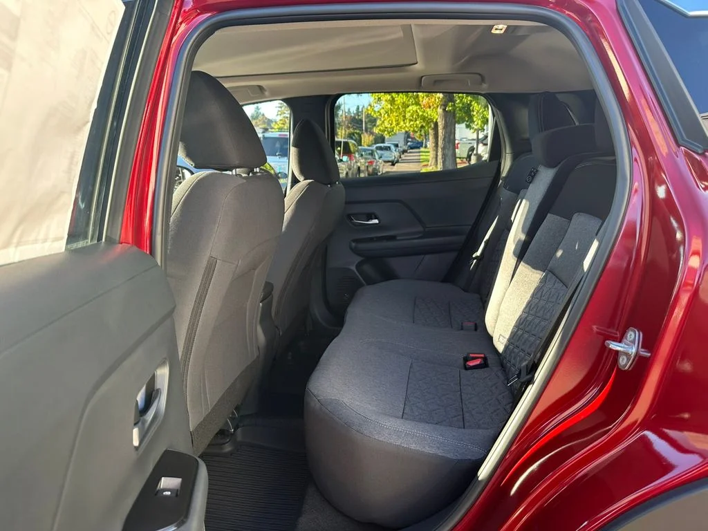 New 2026 Scarlet Ember Tintcoat Nissan SV image 25