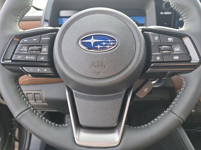 New 2026 MAGNETITE GRAY METALLIC Subaru Touring XT image 21