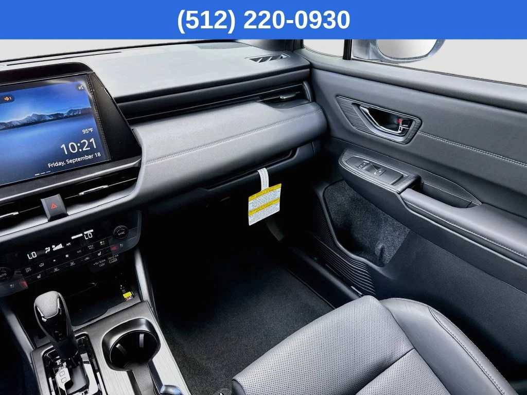 New 2026 Silver Subaru Touring XT image 30
