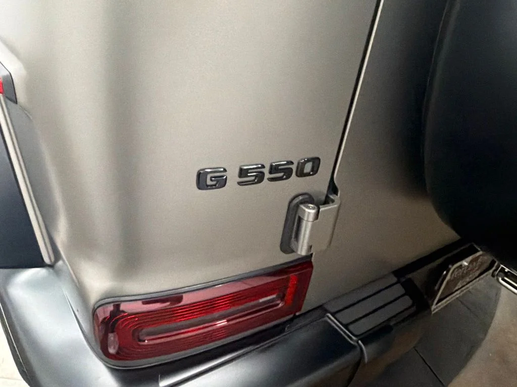 Certified Used 2023 Gold Mercedes-Benz G 550 image 23