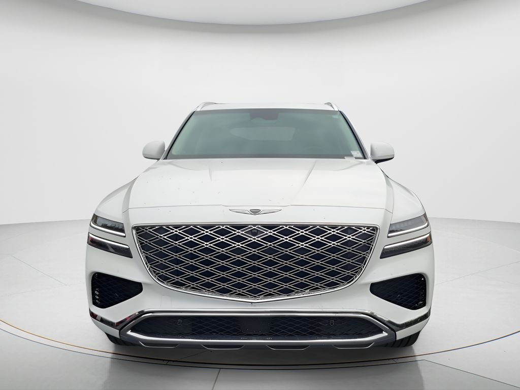 New 2026 White Genesis 3.5T ADVANCED image 2