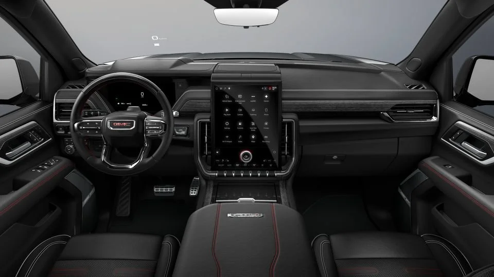 New 2027 Onyx Black GMC AT4 Ultimate image 7