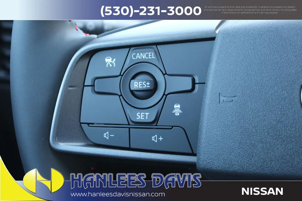 New 2026 Aspen White TriCoat Nissan SR image 25