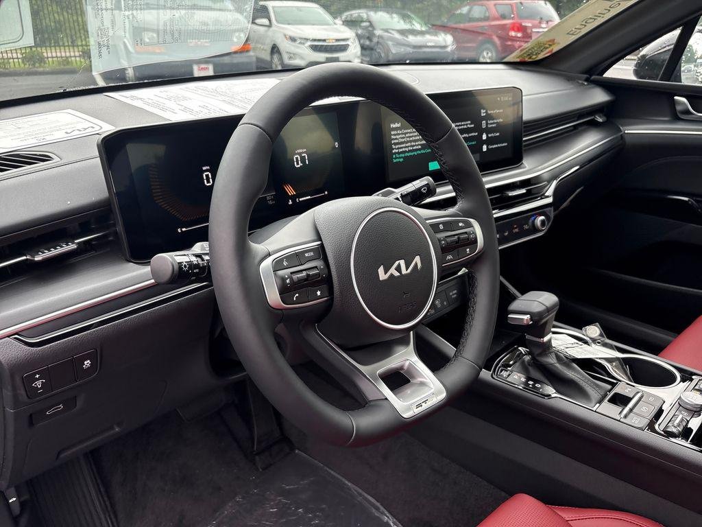 New 2026 Aurora Black Pearl Kia GT-Line AWD image 13