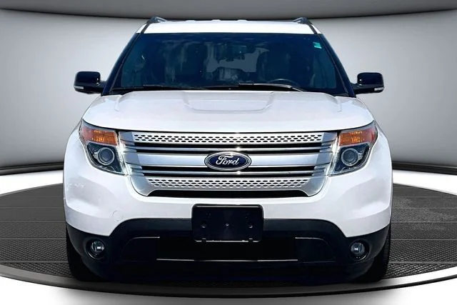 Used 2015 Ford Explorer XLT with VIN 1FM5K8D84FGA71647 for sale in Kansas City
