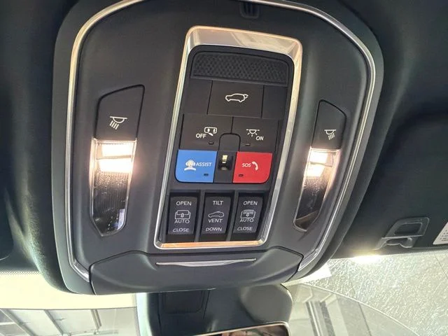 New 2026 Black Jeep Summit image 27
