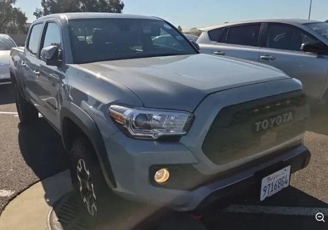 2021 Toyota Tacoma TRD Off Road Double Cab 4WD V6 Auto SB's photo